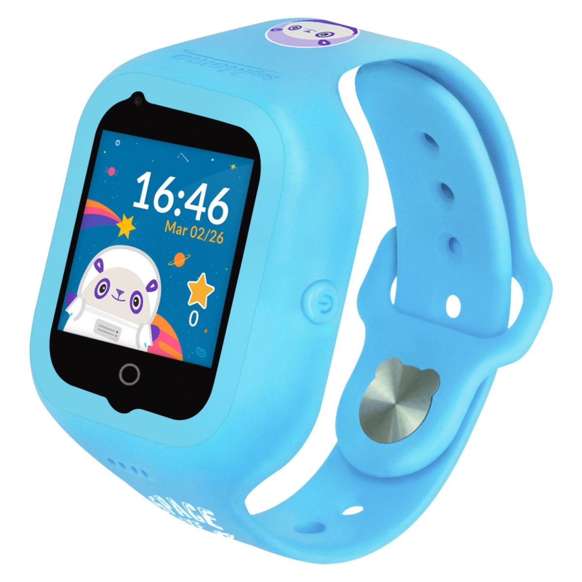 SOYMOMO - Reloj Smartwatch Soymomo Space Lite GPS Celular