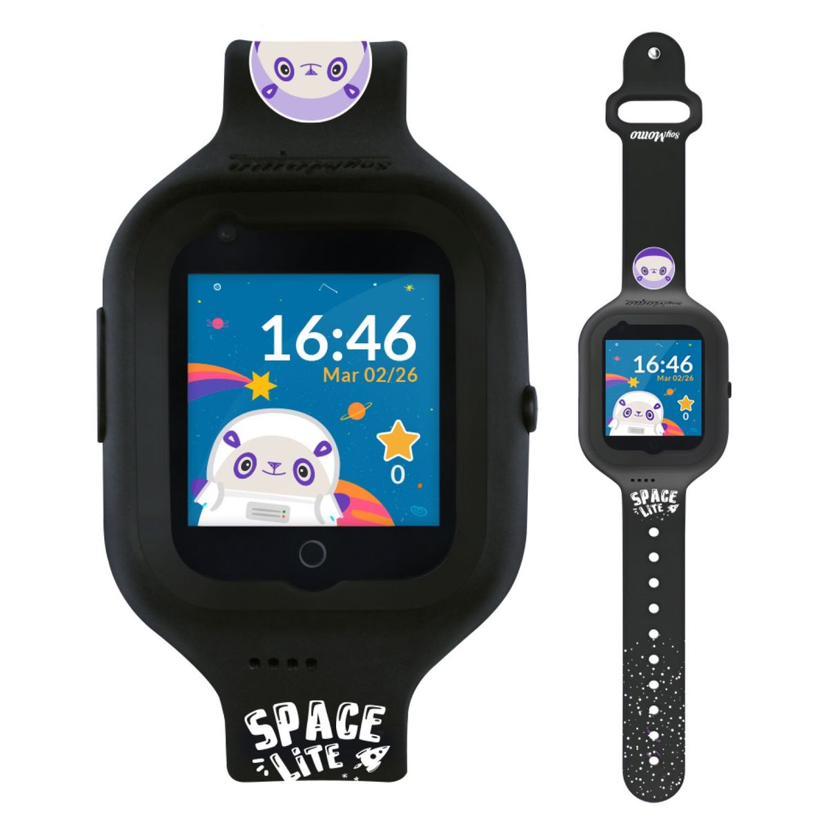 SOYMOMO - Reloj Smartwatch Soymomo Space Lite GPS Celular