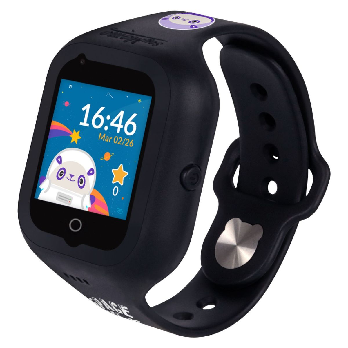 SOYMOMO - Reloj Smartwatch Soymomo Space Lite GPS Celular