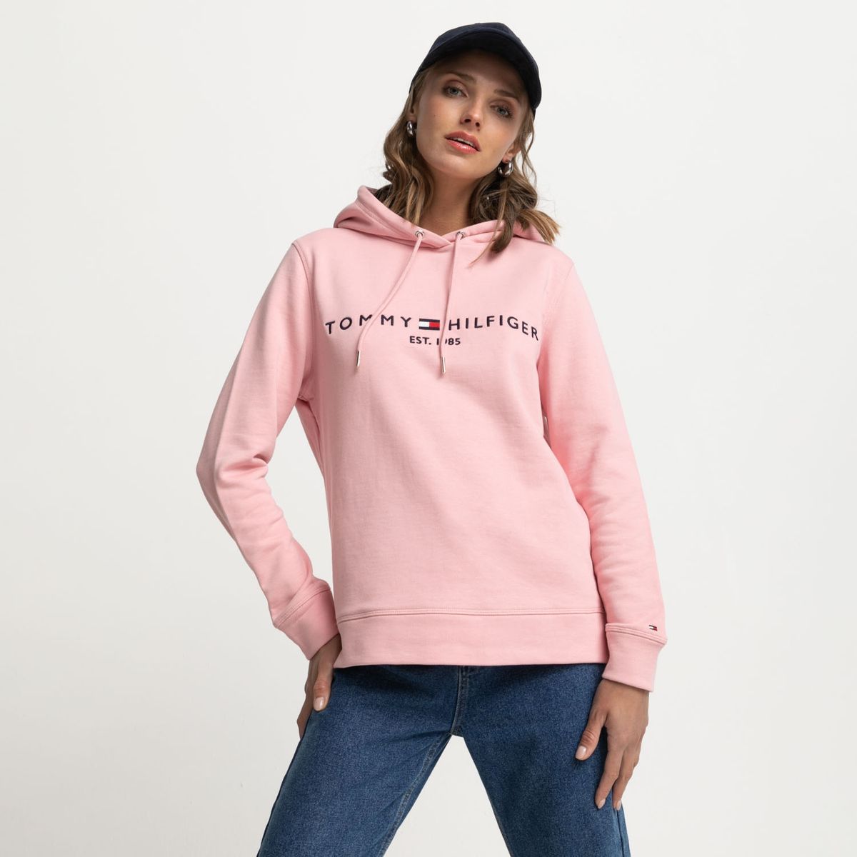 TOMMY HILFIGER - Tommy Hilfiger Polerón Mujer