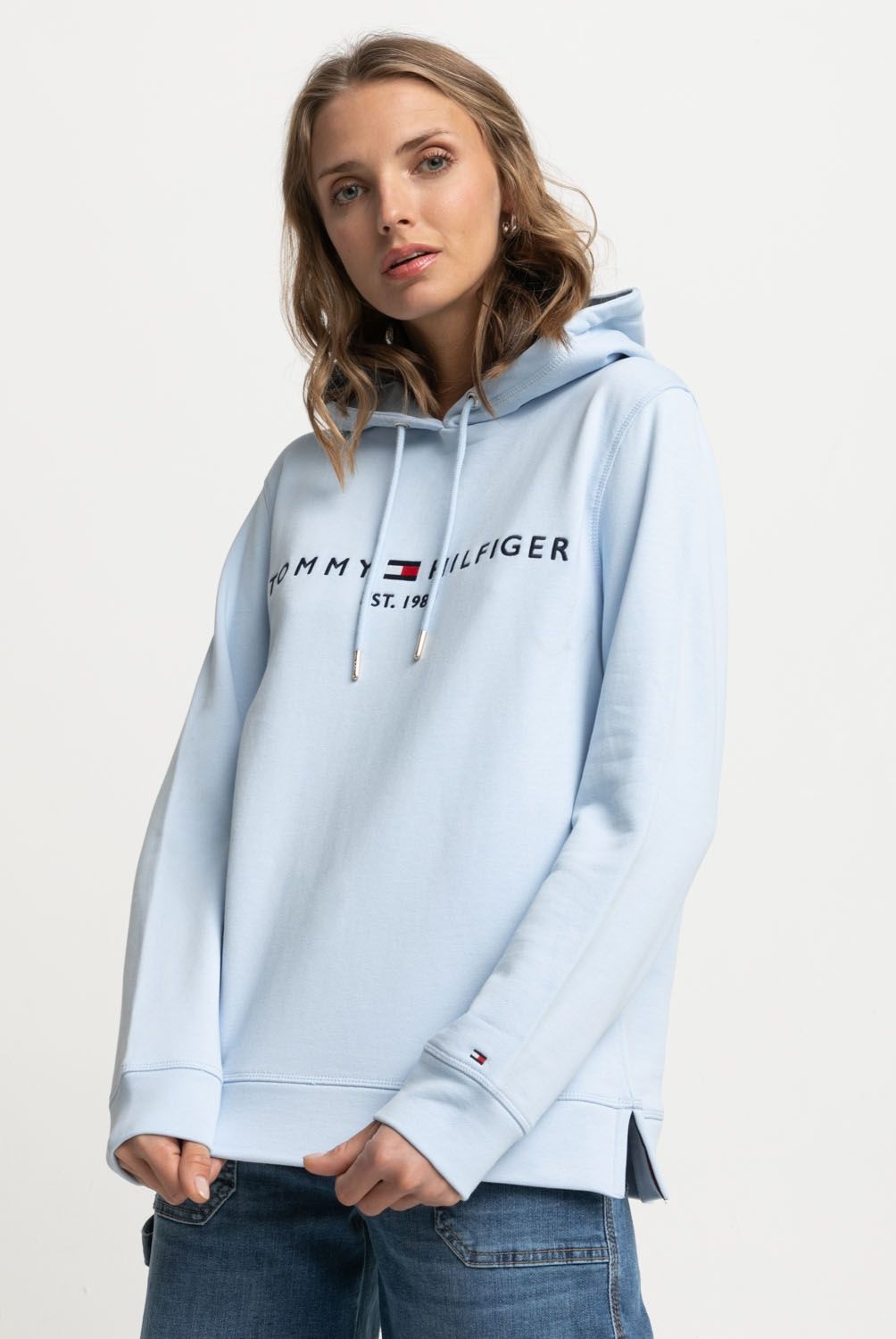 TOMMY HILFIGER - Tommy Hilfiger Polerón Mujer