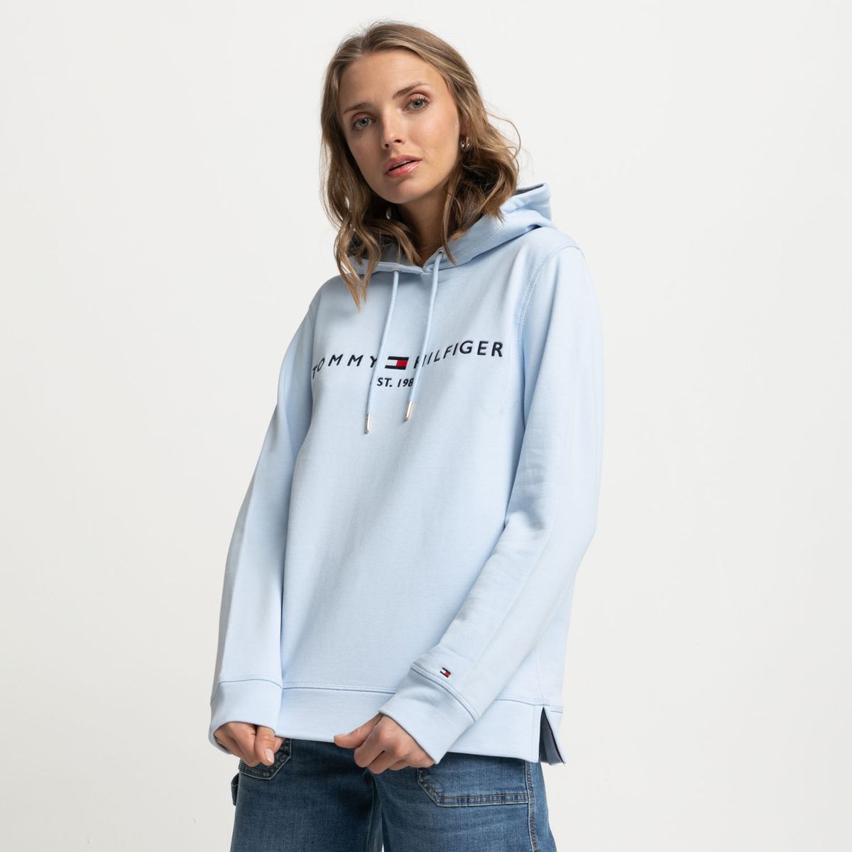 TOMMY HILFIGER - Tommy Hilfiger Polerón Mujer