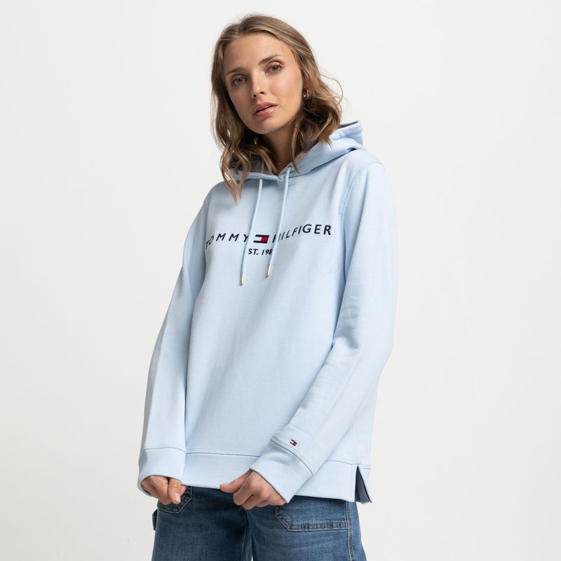 TOMMY HILFIGER - Tommy Hilfiger Polerón Mujer