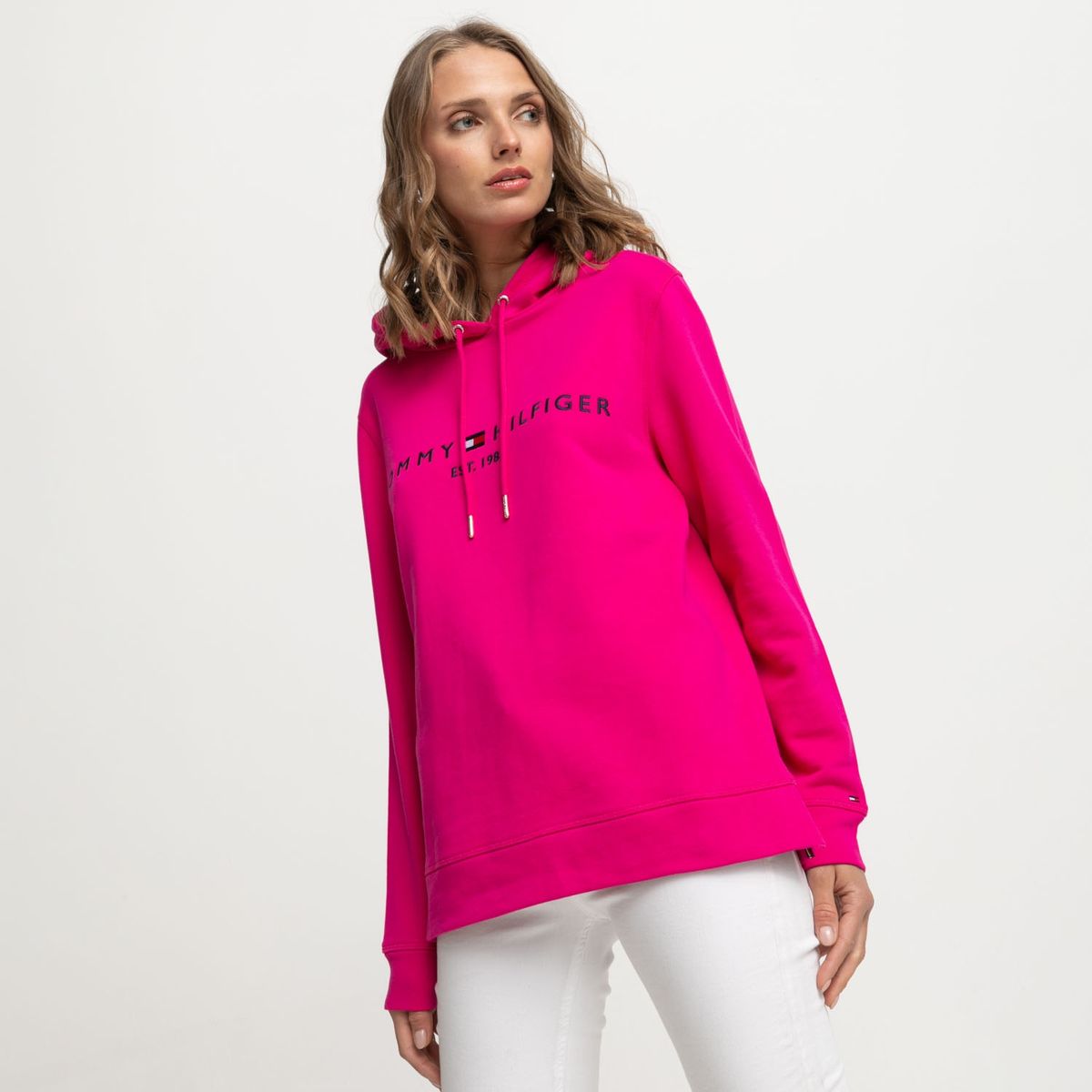 TOMMY HILFIGER - Tommy Hilfiger Polerón Mujer