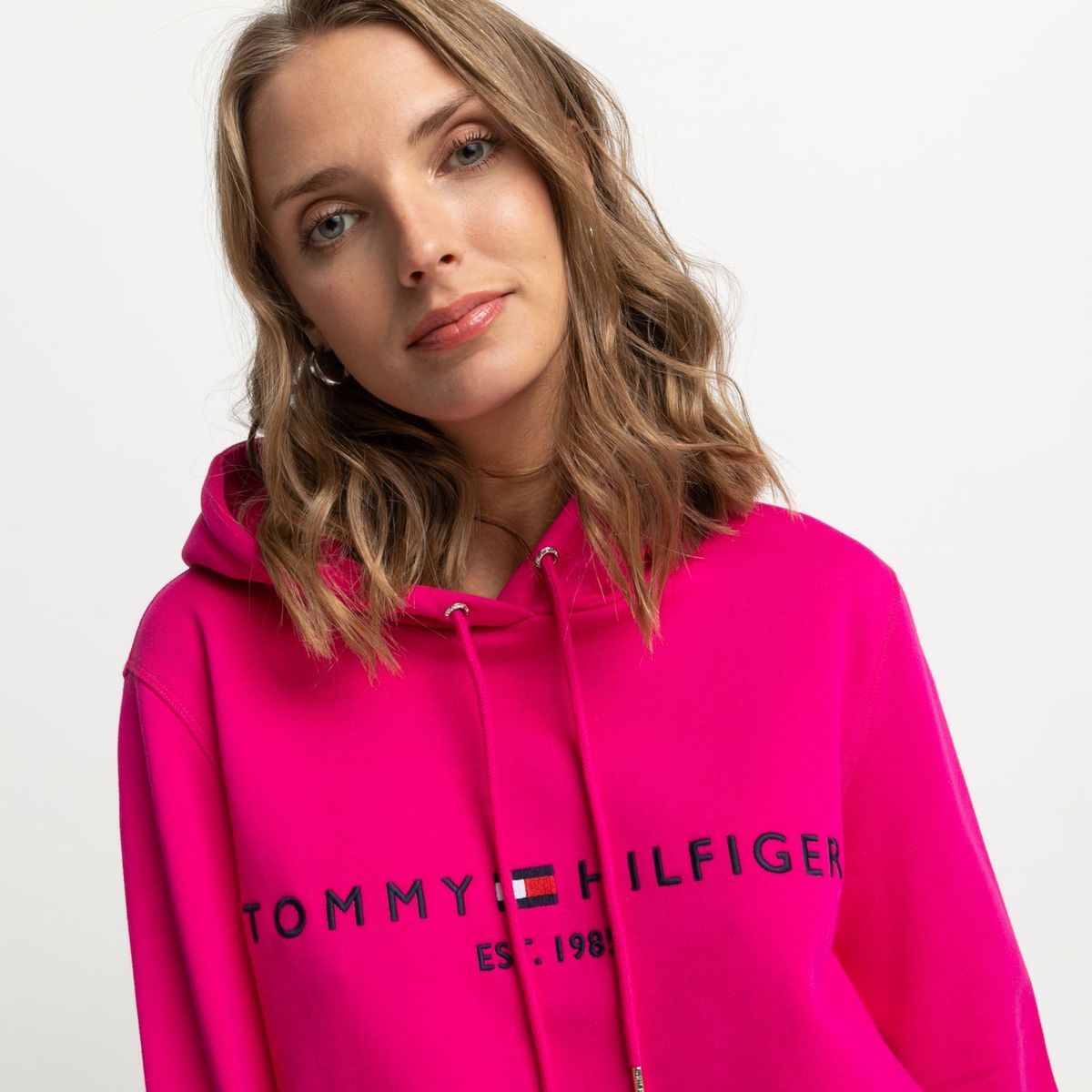 TOMMY HILFIGER - Tommy Hilfiger Polerón Mujer