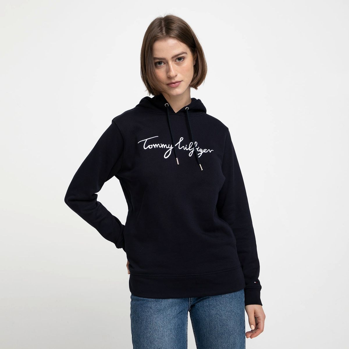 TOMMY HILFIGER - Tommy Hilfiger Polerón Mujer