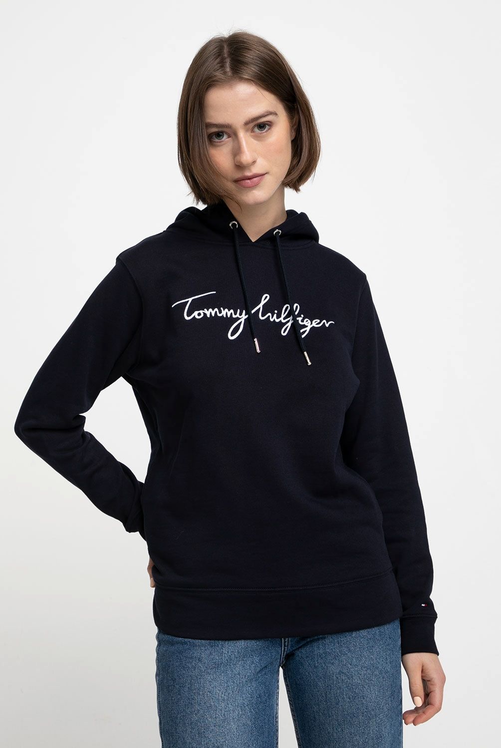 TOMMY HILFIGER - Tommy Hilfiger Polerón Mujer