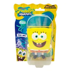 GENERICO - Figura Bob Esponja Figura Strech De Goma Bob Esponja