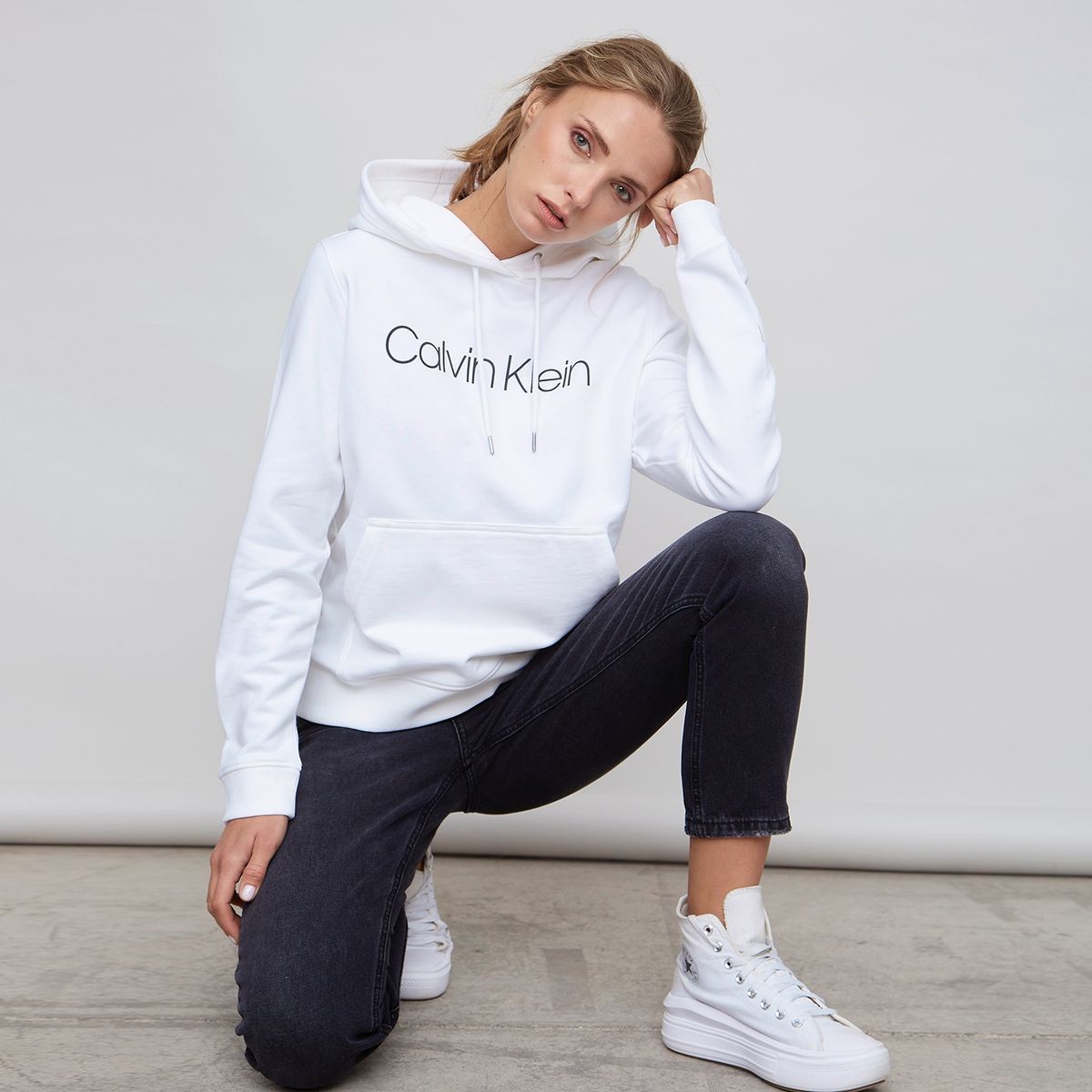 CALVIN KLEIN - Calvin Klein Polerón Mujer