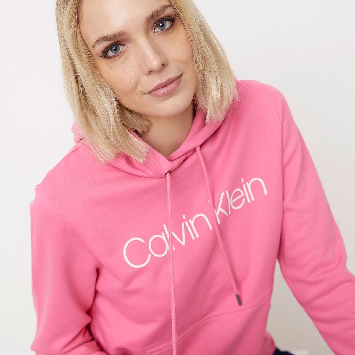 CALVIN KLEIN - Calvin Klein Polerón Mujer