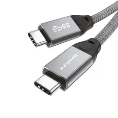 BESTLINK - Cable USB-C a USB-C BL-CHCB2010GB carga 100W y 20 Gbps de 1,2 m