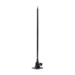 INSTA360 - Soporte de casco de fibra de carbono de unicornio