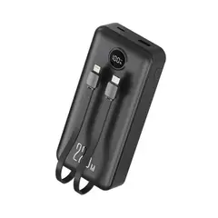 BESTLINK - Power Bank BL-PB20BQC 20.000 mAh con Carga Rápida 22.5W USB-C y USB-A