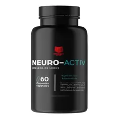 GRIZZLY - NEURO ACTIV 60 CAPS