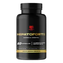 GRIZZLY - HEPATOFORTE 60 CAPS
