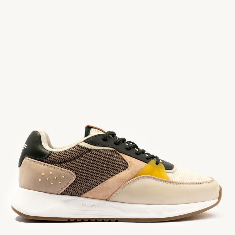 HOFF - East Village Zapatilla Urbana Mujer Beige Hoff