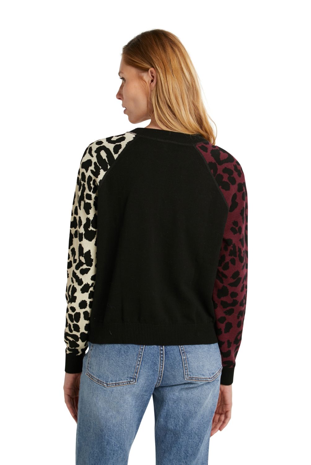 DESIGUAL - Sweater Mujer
