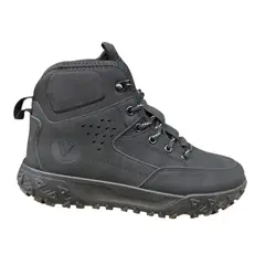 HERIEL - Botín Outdoor Hombre Impermeable Estilo Trekking
