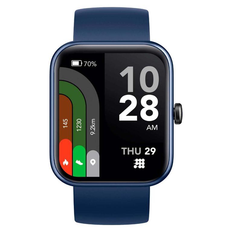CUBITT Reloj Smartwatch Unisex Ct2P2-22