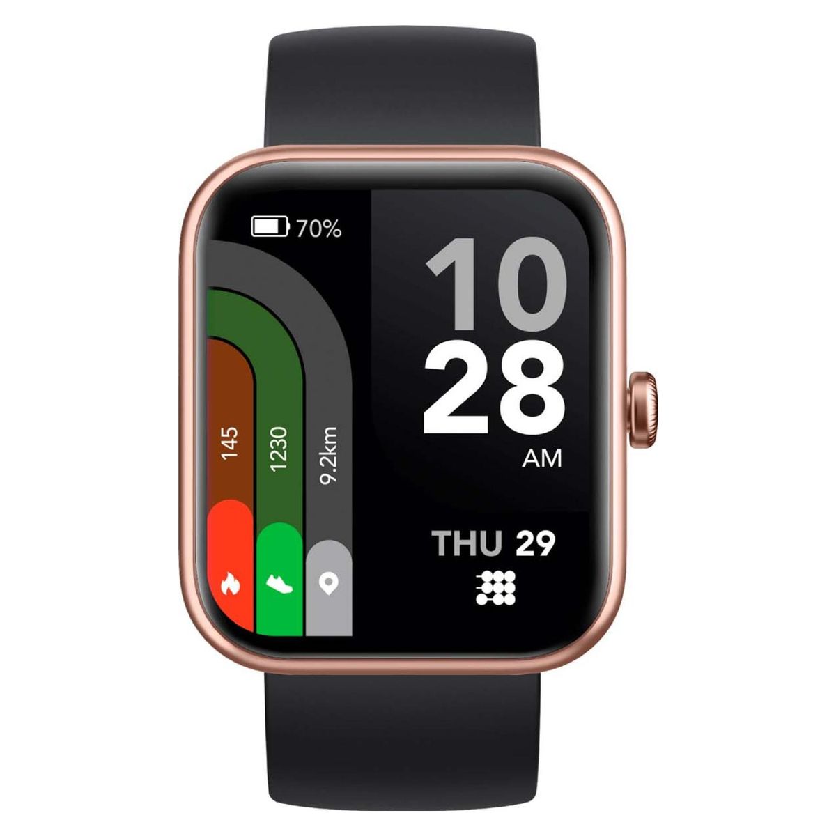 CUBITT - Reloj Smartwatch Unisex Ct2P2-51 Cubitt