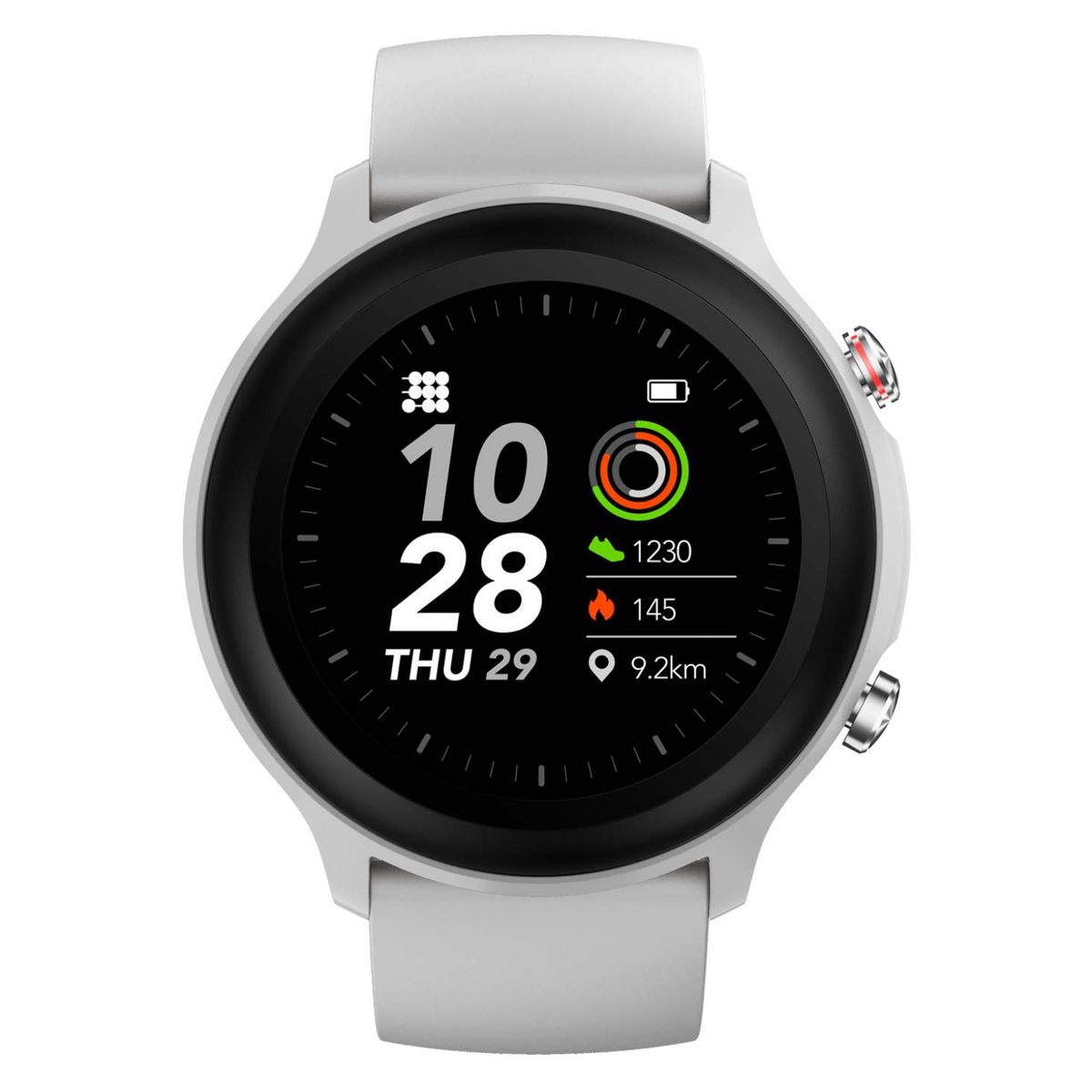 CUBITT - Reloj Smartwatch Unisex Ct4-77 Cubitt