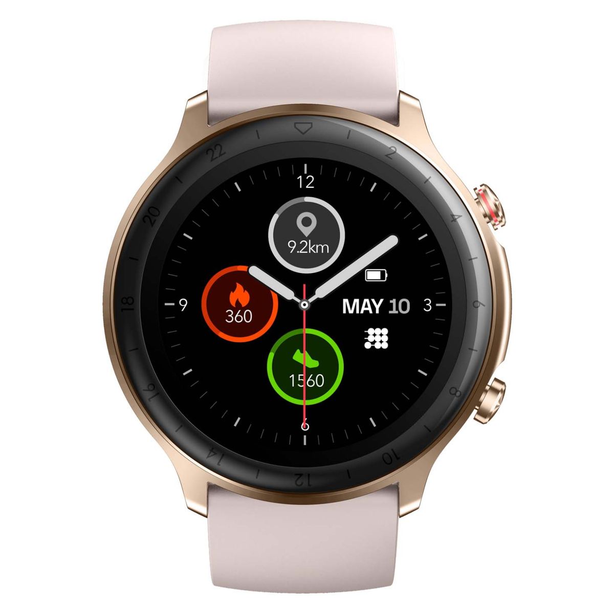 CUBITT - Reloj Smartwatch Unisex CT4G-55 Cubitt