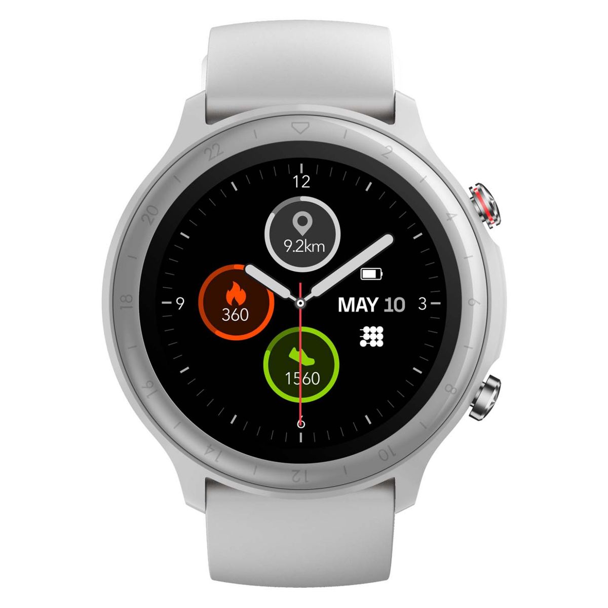 CUBITT - Reloj Smartwatch Unisex Ct4G-77 Cubitt