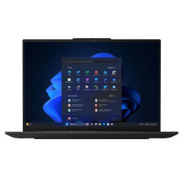Notebook ThinkPad E16 Intel Core Ultra 5 32GB RAM 512GB SSD 16