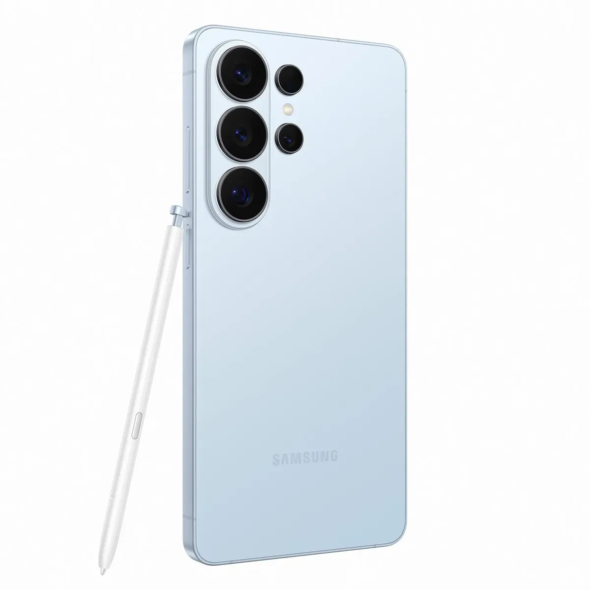 SAMSUNG - Samsung Galaxy S26 Ultra 256gb Sky Blue