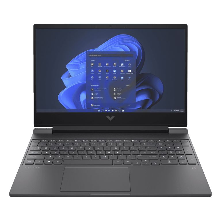 Notebook Victus 15-FB0116LA Ryzen 5 5600H 8GB RAM 512GB SSD GTX 1650 15.6 FHD Windows 11
