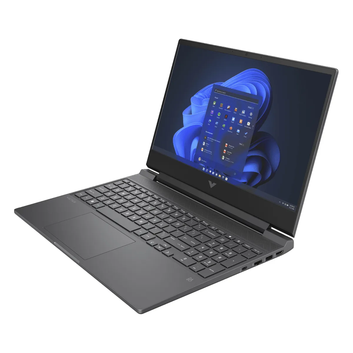 HP - Notebook HP Victus 15-FB0116LA Ryzen 5 5600H 8GB RAM 512GB SSD GTX 1650 15.6 FHD Windows 11