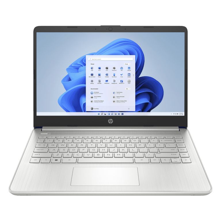 Notebook 14-DQ0527LA Intel Celeron N4120 8GB RAM 256GB SSD 14 HD Windows 11