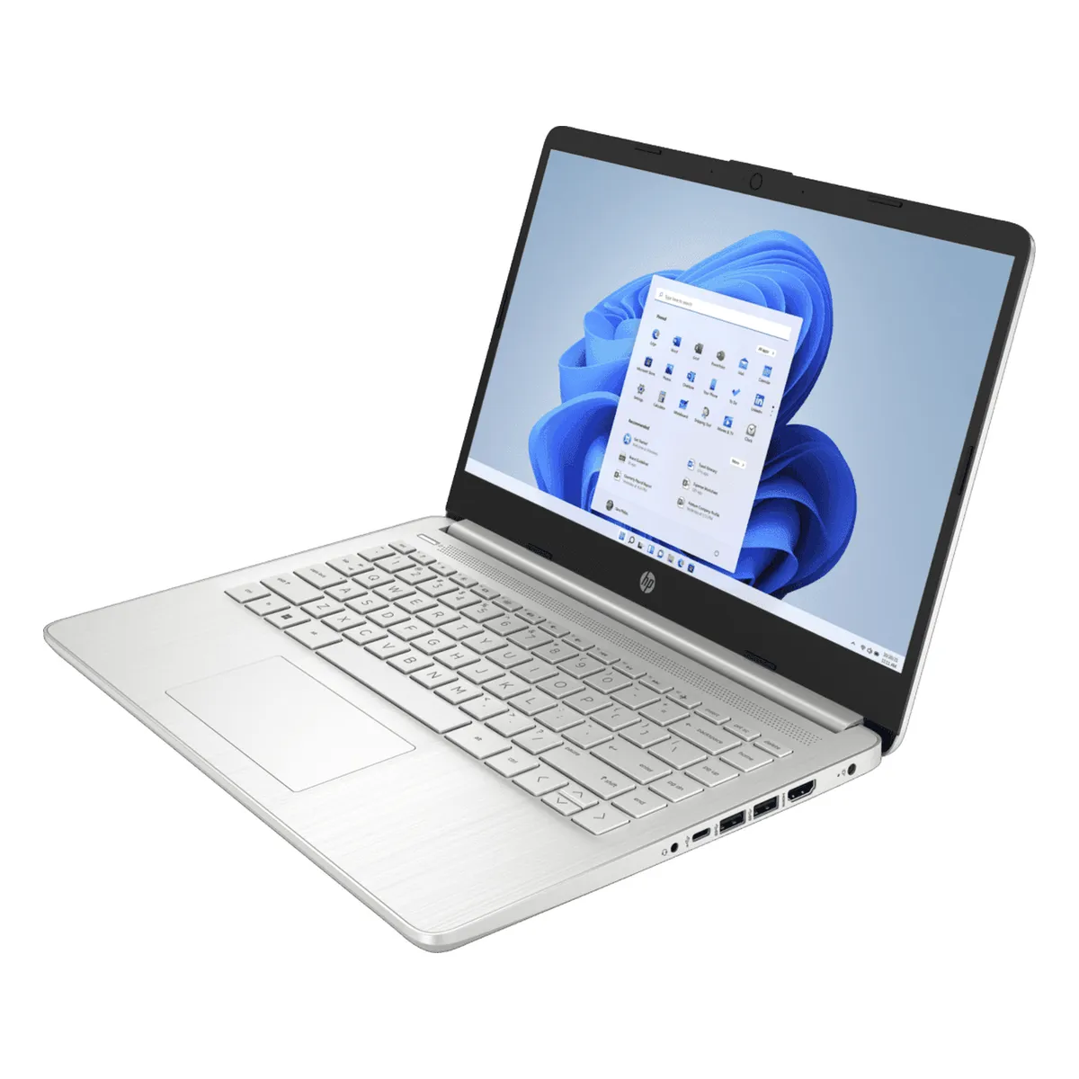 HP - Notebook HP 14-DQ0527LA Intel Celeron N4120 8GB RAM 256GB SSD 14 HD Windows 11