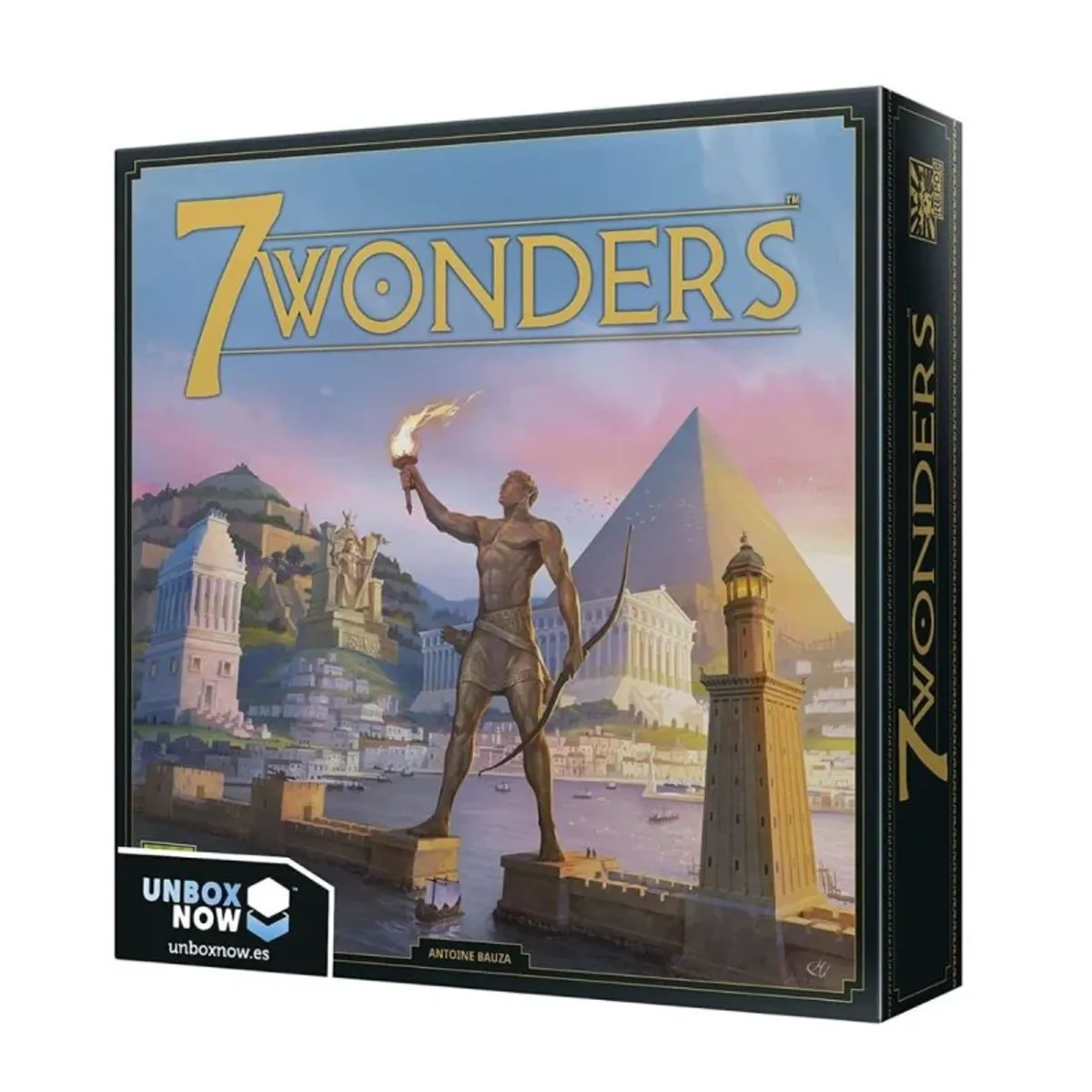 GENERICO - 7 Wonders Nueva Edición