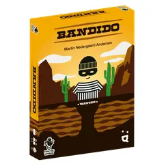 GENERICO - Bandido - Juego de Mesa