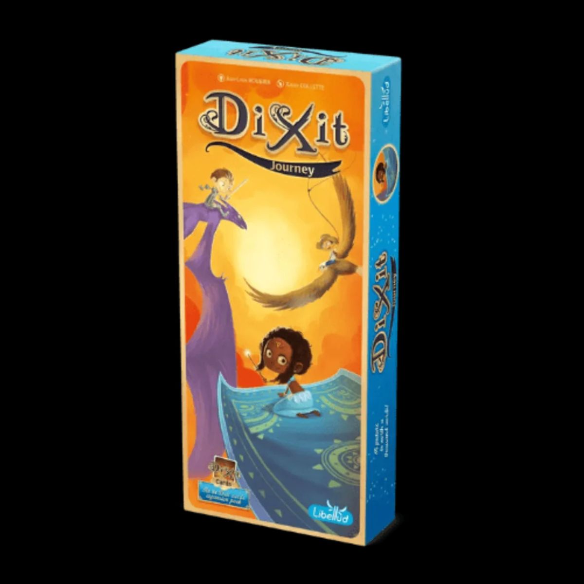 GENERICO - DIXIT JOURNEY Un Viaje Visual al Corazón de la Fantasía
