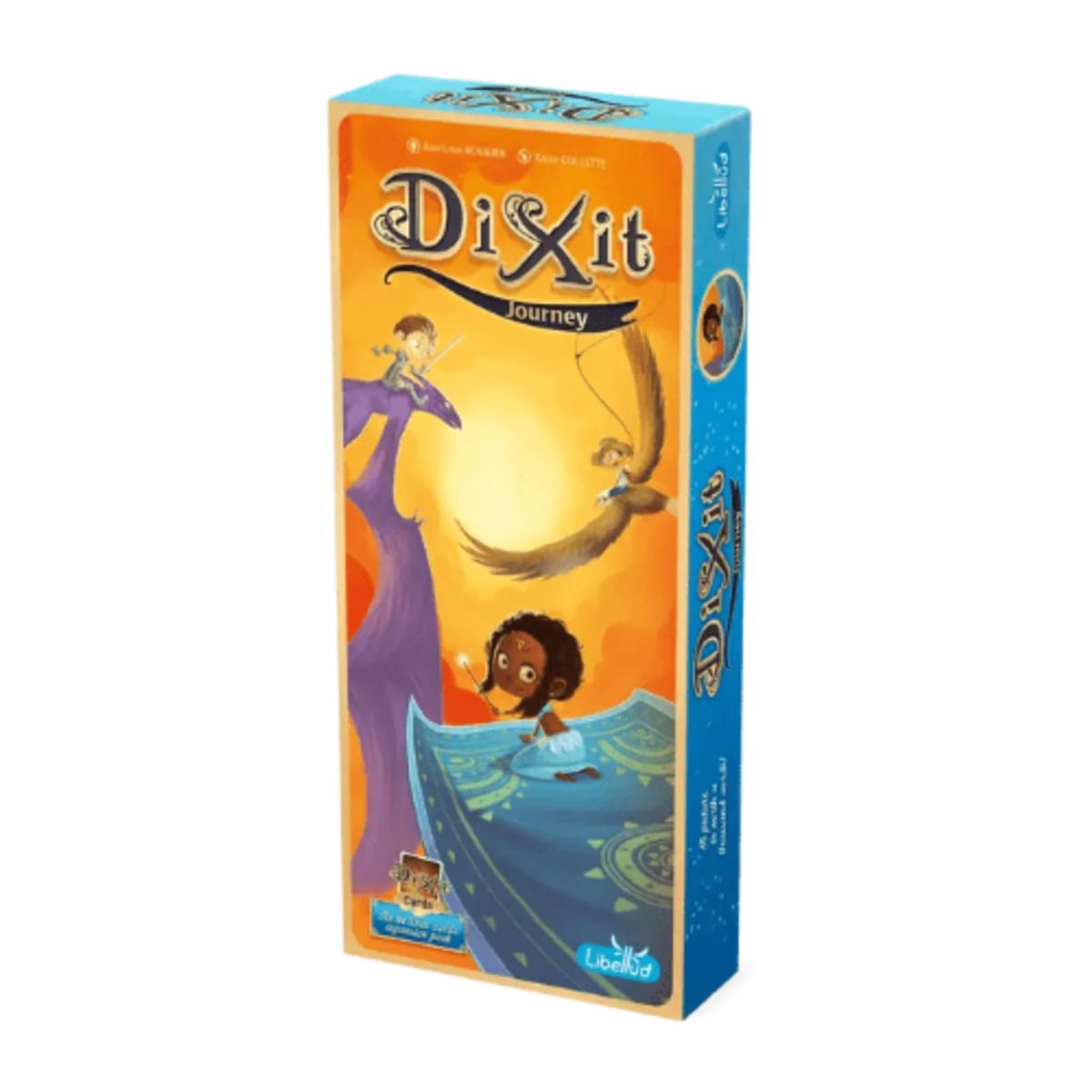 GENERICO - DIXIT JOURNEY Un Viaje Visual al Corazón de la Fantasía