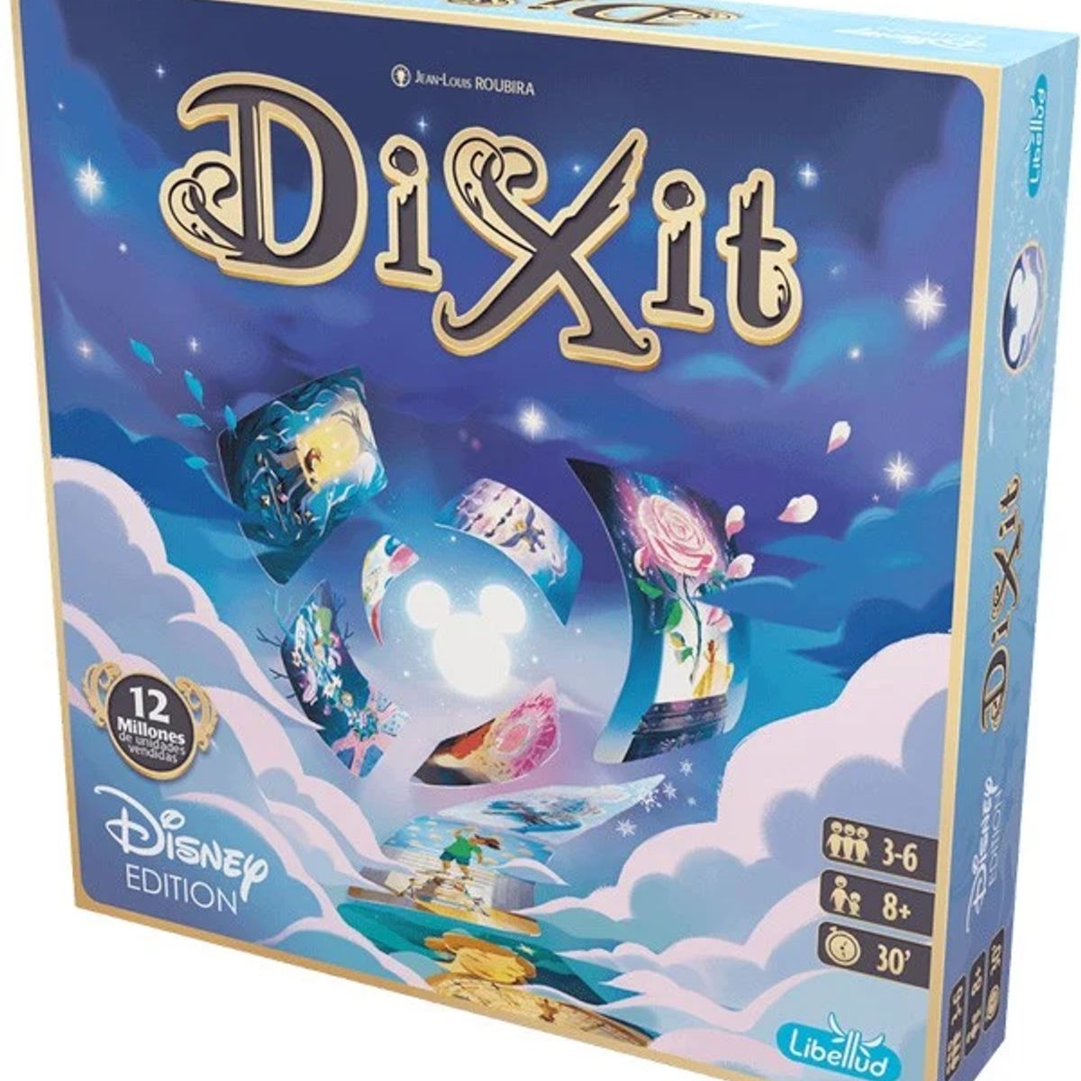 GENERICO - Dixit Disney edición