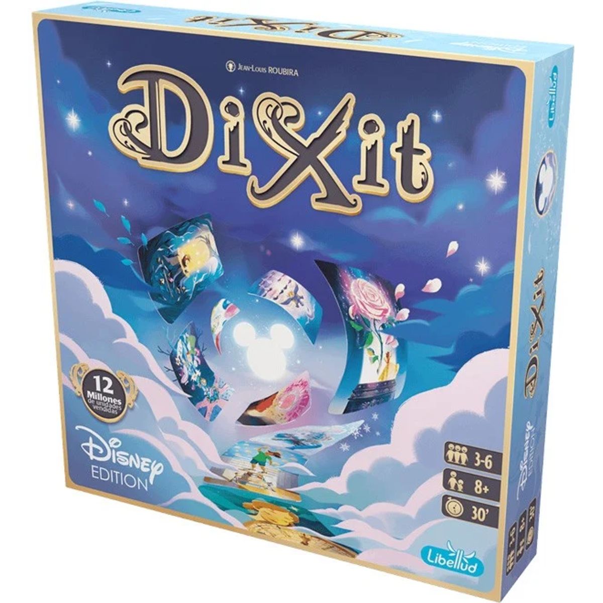 GENERICO - Dixit Disney edición