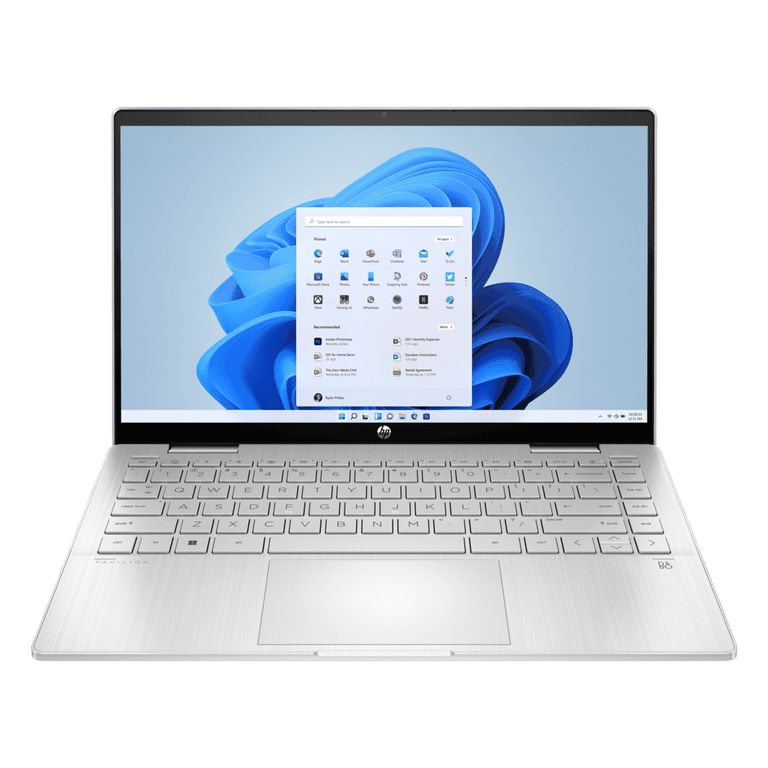 Notebook Pavilion x360 14-EK0003LA Core i5-1235U 8GB RAM 512GB SSD 14 FHD Tactil Windows 11