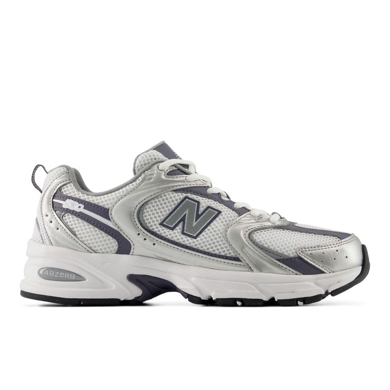 Zapatillas Urbanas Unisex 530 Grises/Blancas