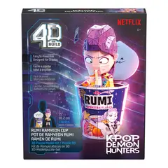 IMEXPORTA - Kpop Demon Hunter Puzzle Ramen Rumi