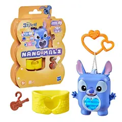 HASBRO - Mascota Electronica Nano Mals Disney Stitch