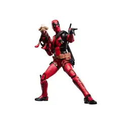 HASBRO - Marvel Legends Deadpool & Dogpool Figura