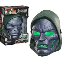 HASBRO - Marvel Avengers Doomsday Doctor Doom Máscara con Luces