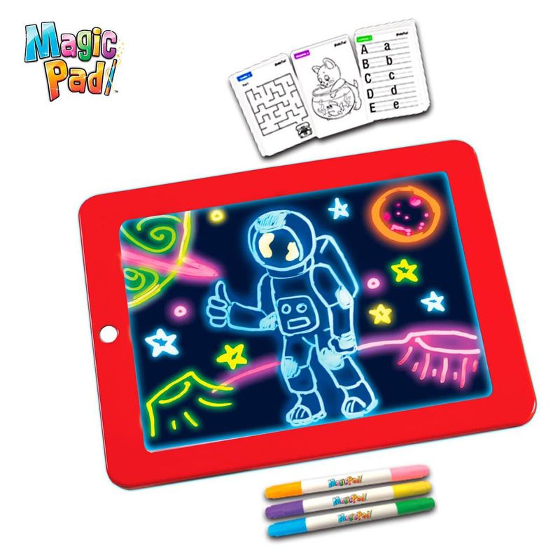 A3D - Magic Pad