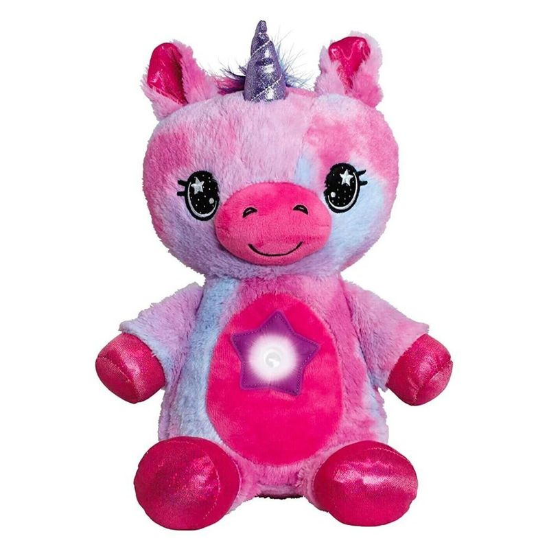  - Espanta Cuco Star Belly Morado Unicornio Mágico