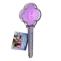 HASBRO - KPop Demon Hunters HUNTR/X Light Stick Luces Sincronizables