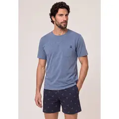 FEROUCH - Pijama Chicago Blue Fw26