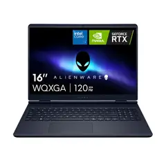 DELL - Notebook Gamer Alienware Aurora 16" Intel Core 7-240H 16GB 512GB NVIDIA RTX 5050 8GB WIN 11
